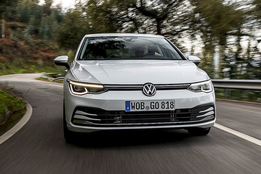 VW Golf