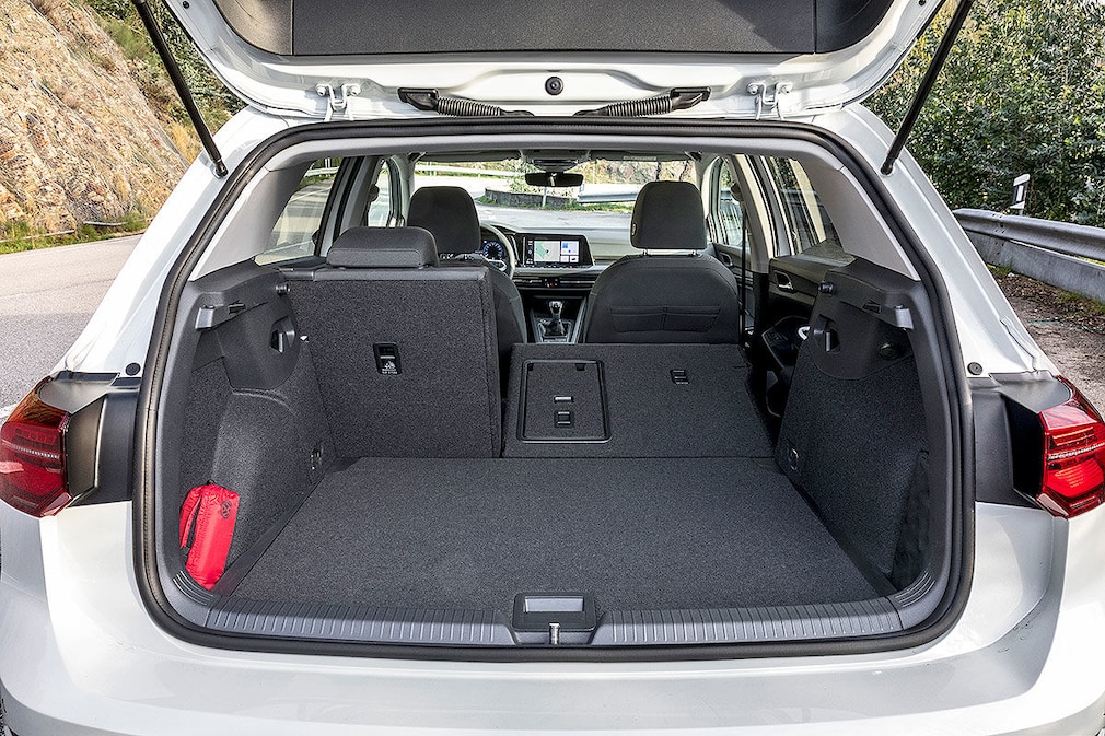 VW Golf