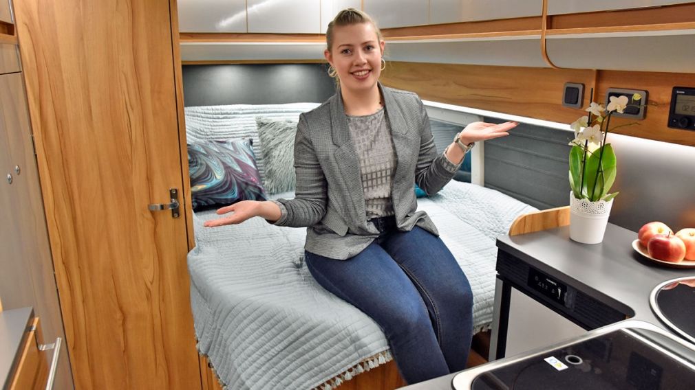 Affinity Camper Van: CMT 2020