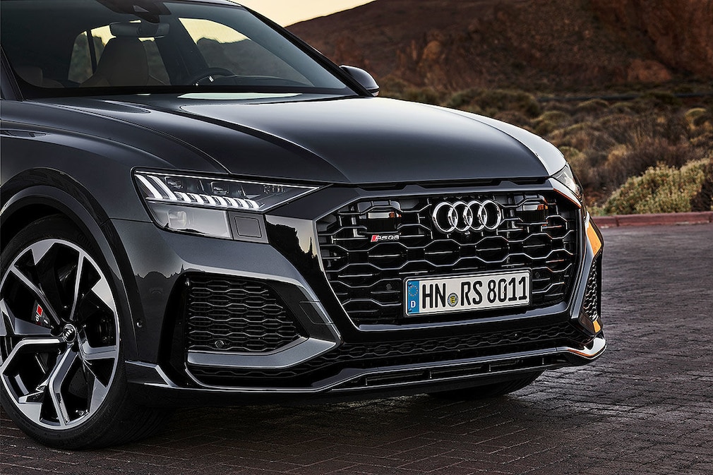 Audi RS Q8