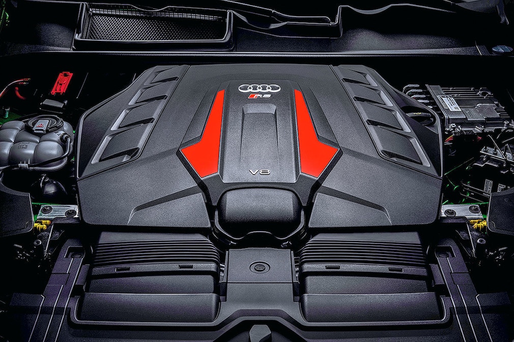Audi RS Q8