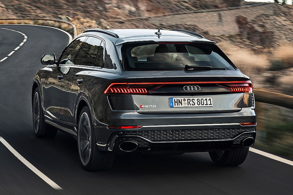Audi RS Q8