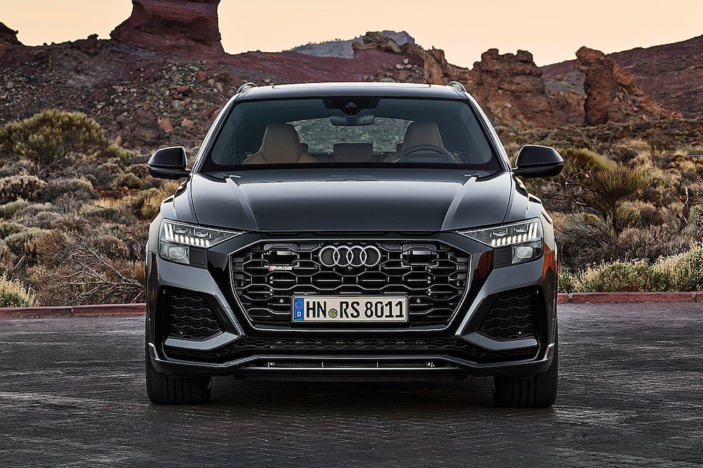 Audi RS Q8