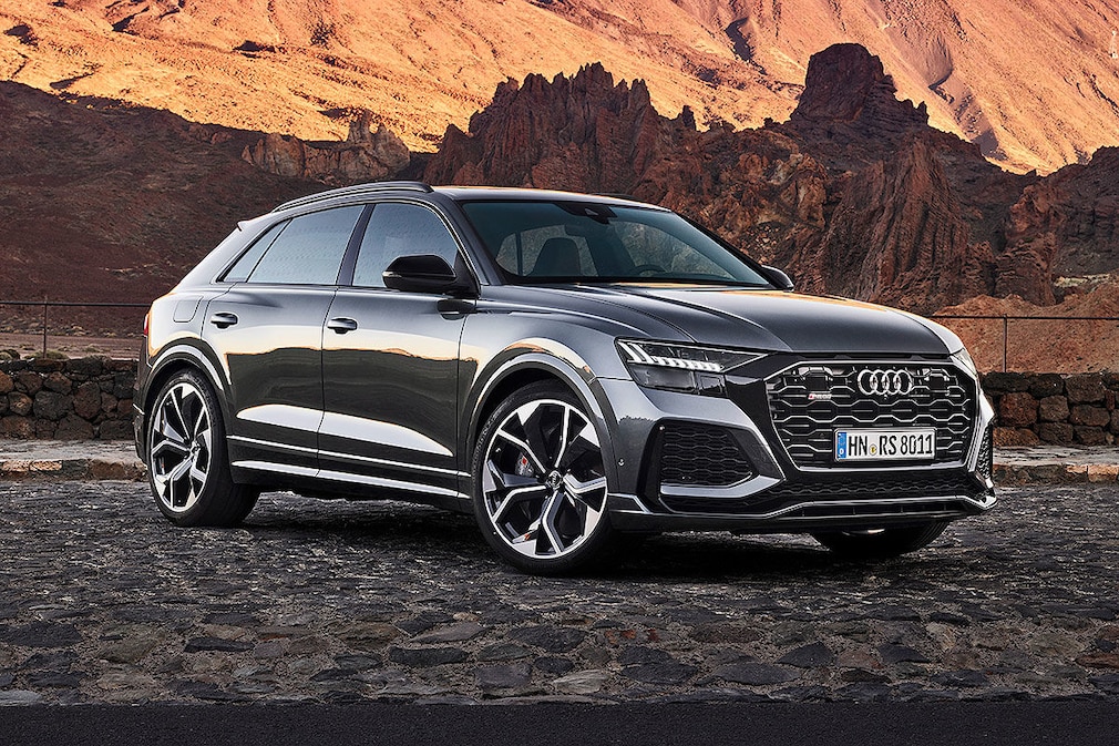 Audi RS Q8