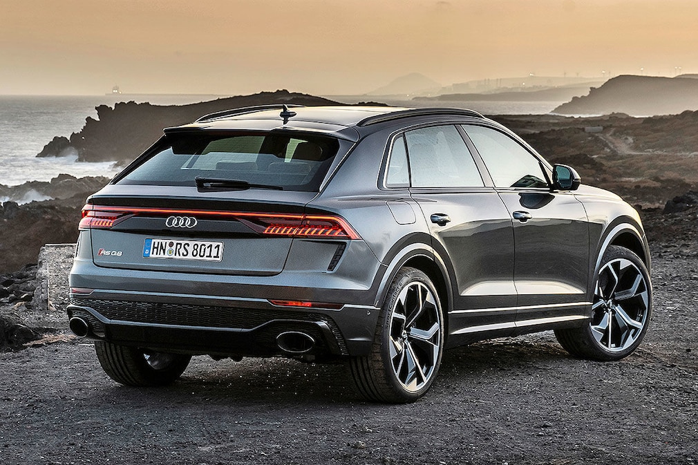 Audi RS Q8