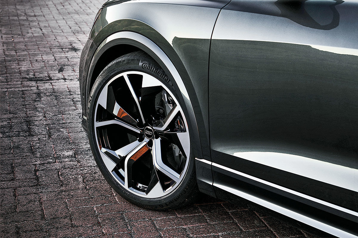 Audi RS Q8