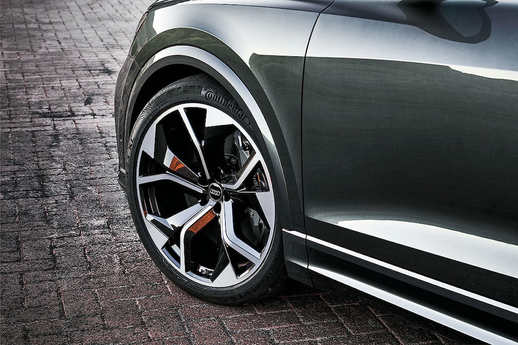 Audi RS Q8