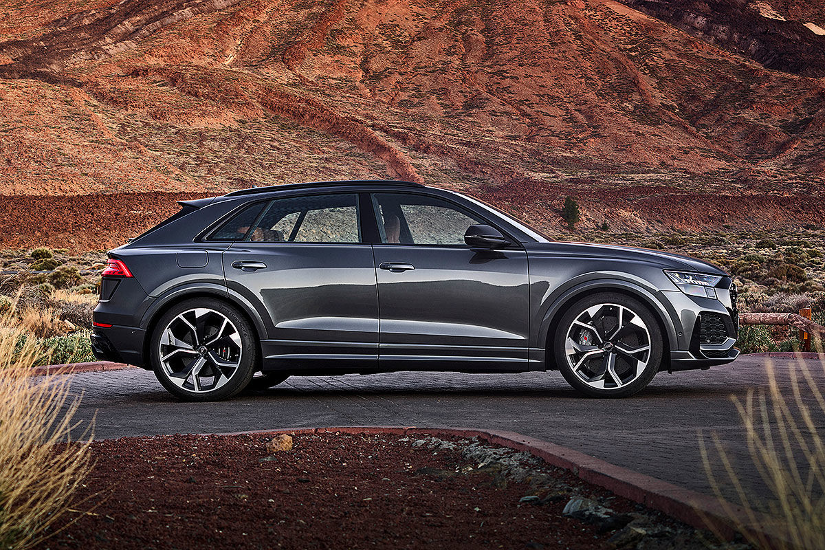 Audi RS Q8