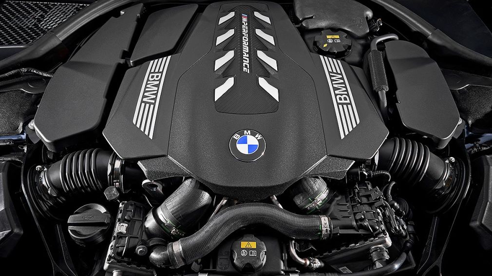 BMW Motoren: V12 wird gestrichen, Benziner bleiben