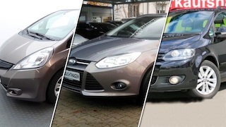 Gebrauchtwagen gesucht