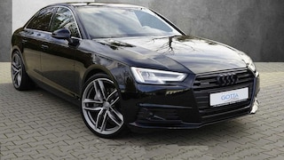 Audi A4: Motor, Leistung, Preis