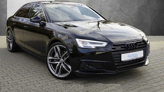 Audi A4: Motor, Leistung, Preis