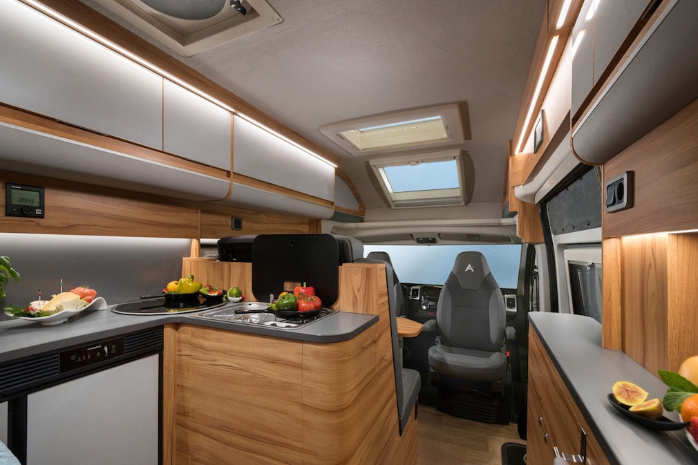 Affinity Camper Van