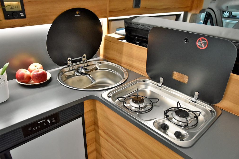Affinity Camper Van