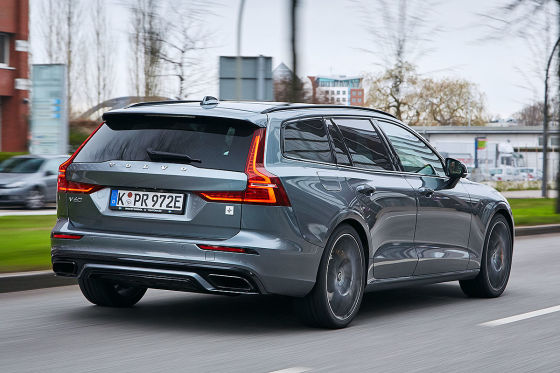 Volvo V60