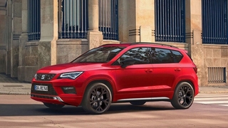 Seat Ateca FR Black Edition & Leon FR Black Matt Edition (2020): Preis