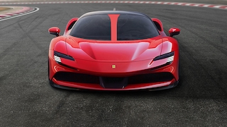 Ferrari: Patent für Halo-Technik