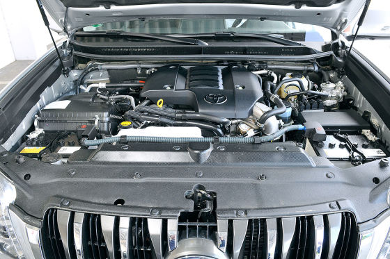 Toyota Land Cruiser 150