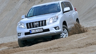 Toyota Land Cruiser 150