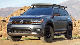 VW Atlas Basecamp (2020): Preis, Concept, Specs