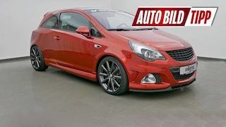 Opel Corsa OPC Nürburgring Edition: Preis, Gebrauchtwagen