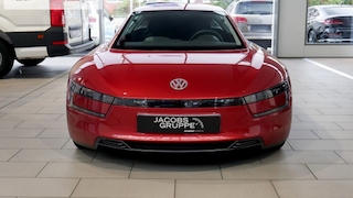 VW XL1: Zukunfts-VW im Neuzustand