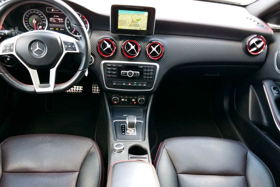 Mercedes A 45 AMG zum Preis eines A 180