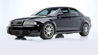 Audi S4 2.7 quattro mit Handschaltung