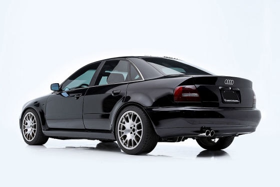 Paul Walkers V6-Audi unterm Hammer!