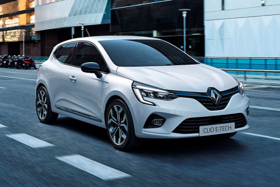 Renault setzt Captur und Clio unter Strom!