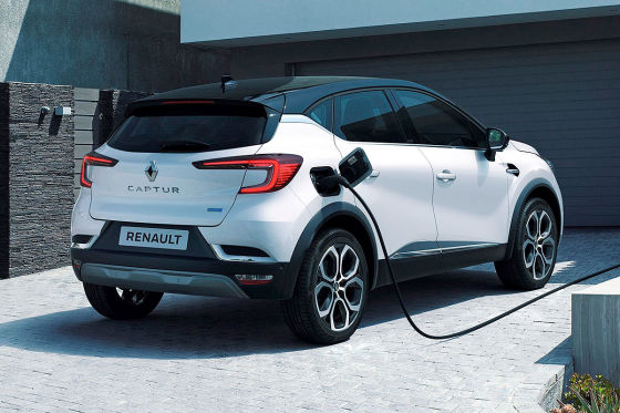 Renault setzt Captur und Clio unter Strom!