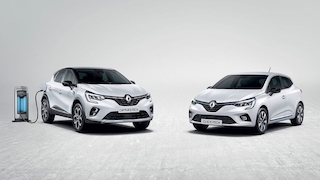 Renault Captur & Clio E-Tech (2020): Plug-in-Hybrid, Reichweite, Technik