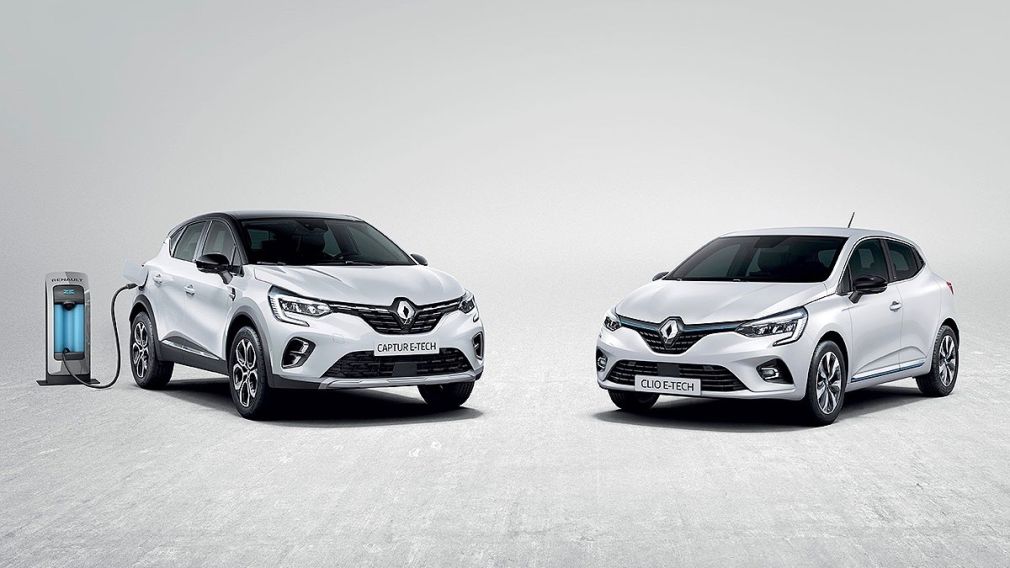 Renault Captur & Clio E-Tech (2020): Plug-in-Hybrid, Reichweite, Technik
