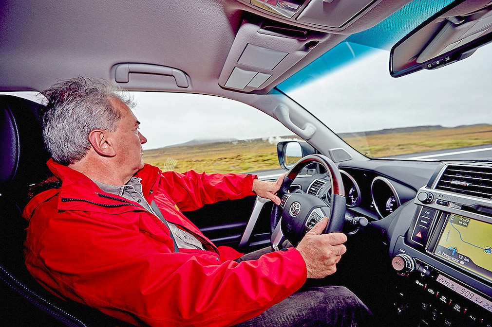 Gebrauchtwagen-Test Toyota Land Cruiser 150