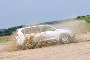 Gebrauchtwagen-Test Toyota Land Cruiser 150