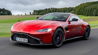 Astan Martin Vantage