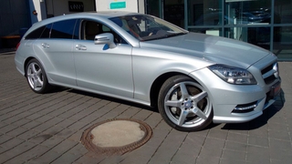 Mercedes CLS 500 Shooting Brake: AMG-Line, Preis, Gebrauchtwagen