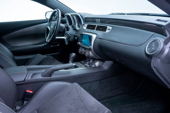 Chevrolet Camaro 6.2 V8 Customkingz: zu Verkaufen