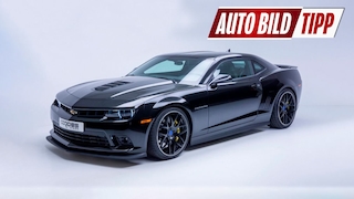 Chevrolet Camaro 6.2 V8 Customkingz