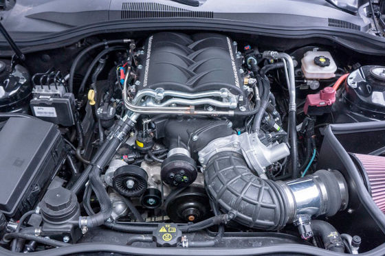Chevrolet Camaro 6.2 V8 Customkingz: zu Verkaufen