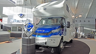 Concorde Cruiser 791 RL SUV 4x4