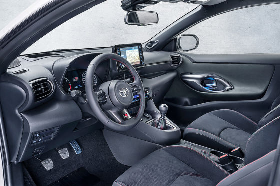 Sport-Yaris mit Allrad und 261 PS!