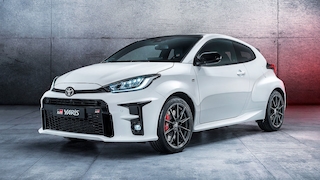 Toyota GR Yaris (2020): Motor, Marktstart, Allrad
