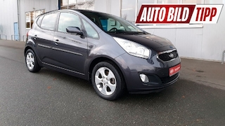 Kia Venga Dream Team: Preis, Gebrauchtwagen