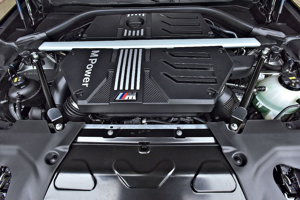 BMW X3 M Competition