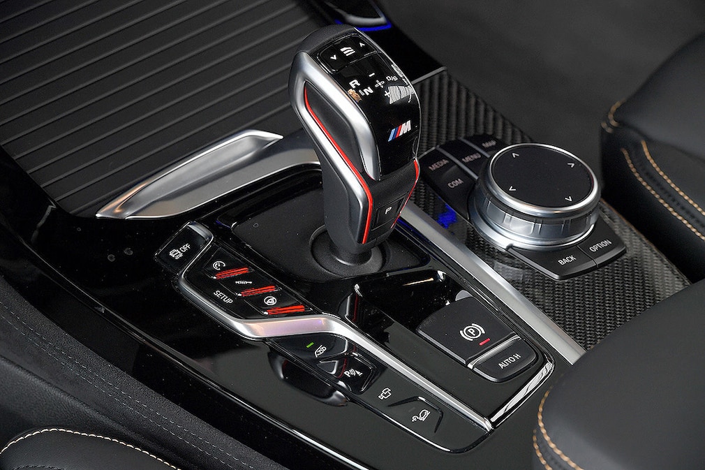 BMW X3 M Competition
