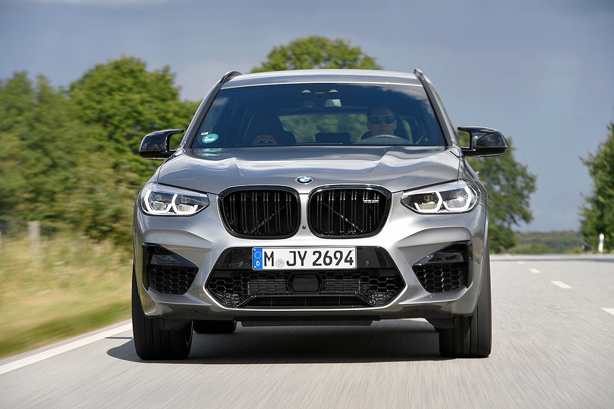 BMW X3 M Competition