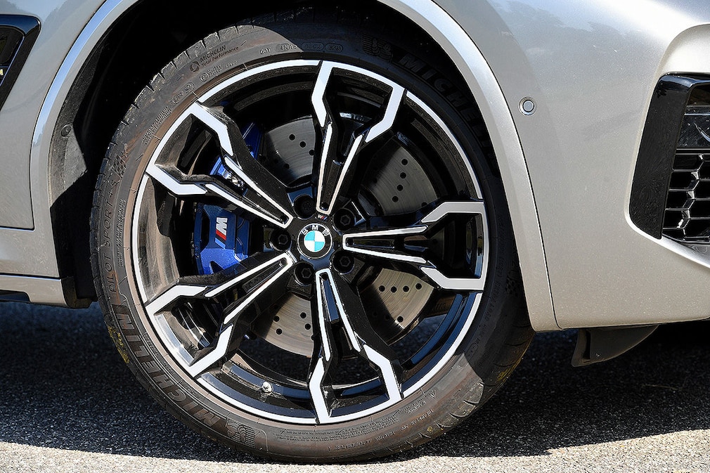 BMW X3 M Competition