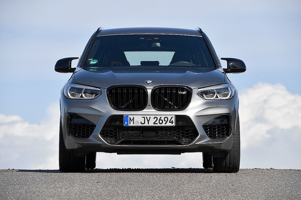 BMW X3 M Competition