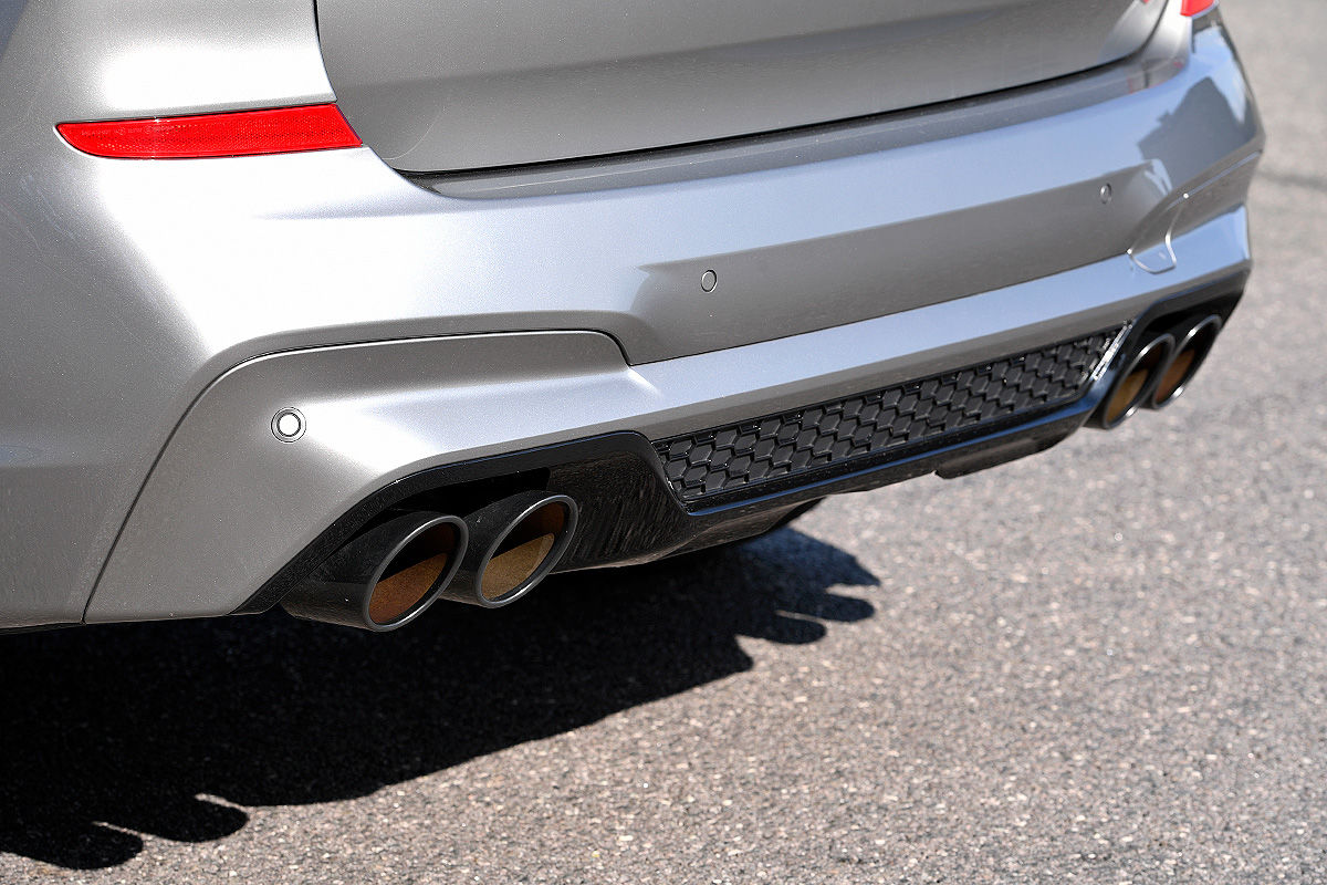 BMW X3 M Competition